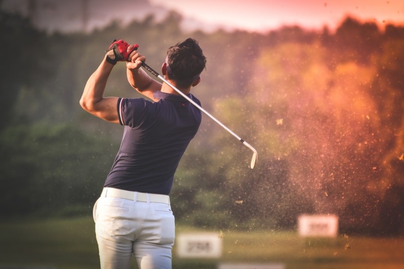Jakie są podstawowe zasady gry w golfa